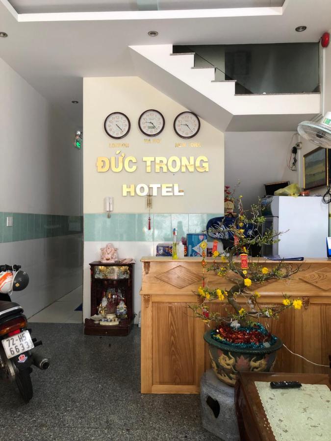 Duc Trong Hotel Вунгтау Екстер'єр фото