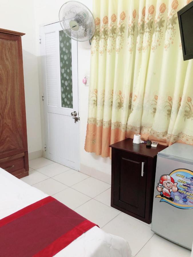 Duc Trong Hotel Вунгтау Екстер'єр фото