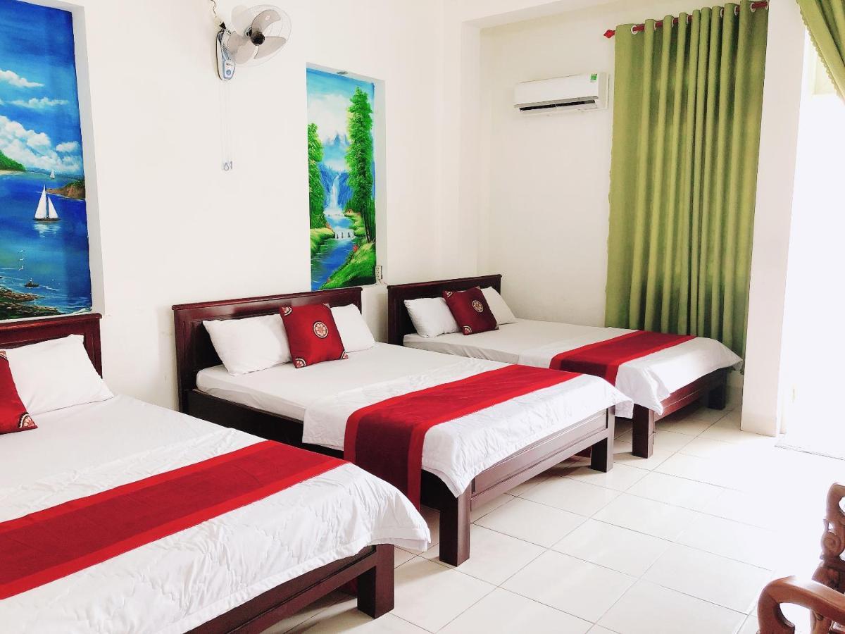 Duc Trong Hotel Вунгтау Екстер'єр фото