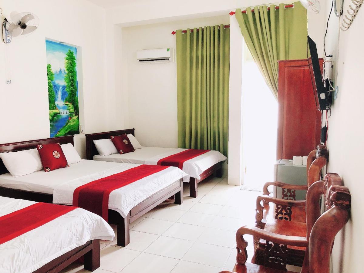 Duc Trong Hotel Вунгтау Екстер'єр фото