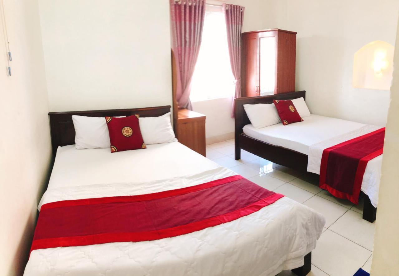Duc Trong Hotel Вунгтау Екстер'єр фото