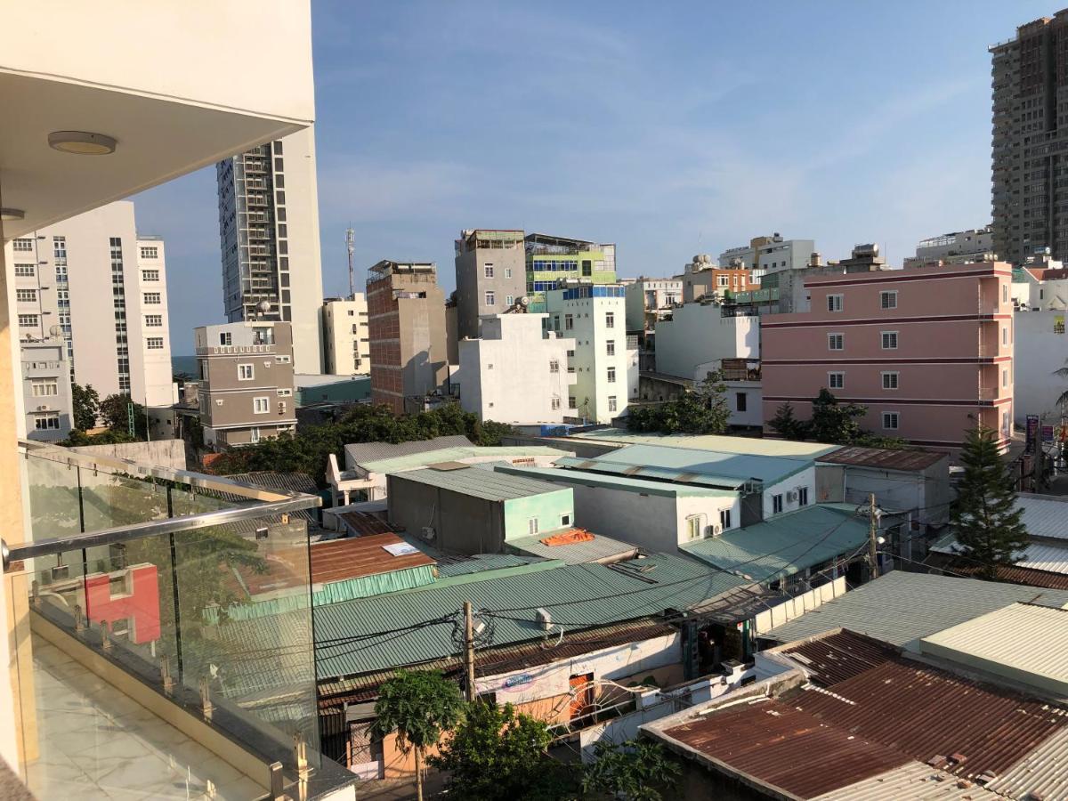 Duc Trong Hotel Вунгтау Екстер'єр фото