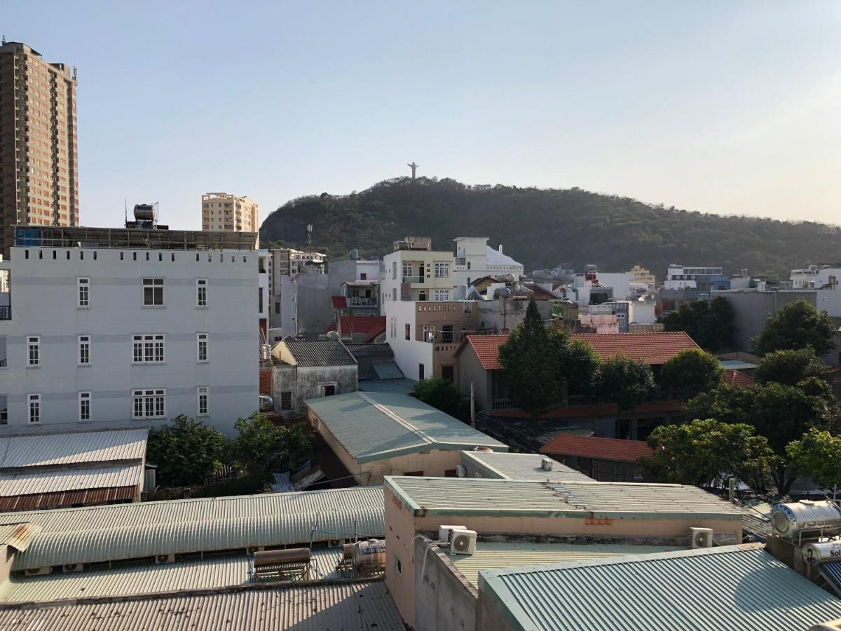 Duc Trong Hotel Вунгтау Номер фото