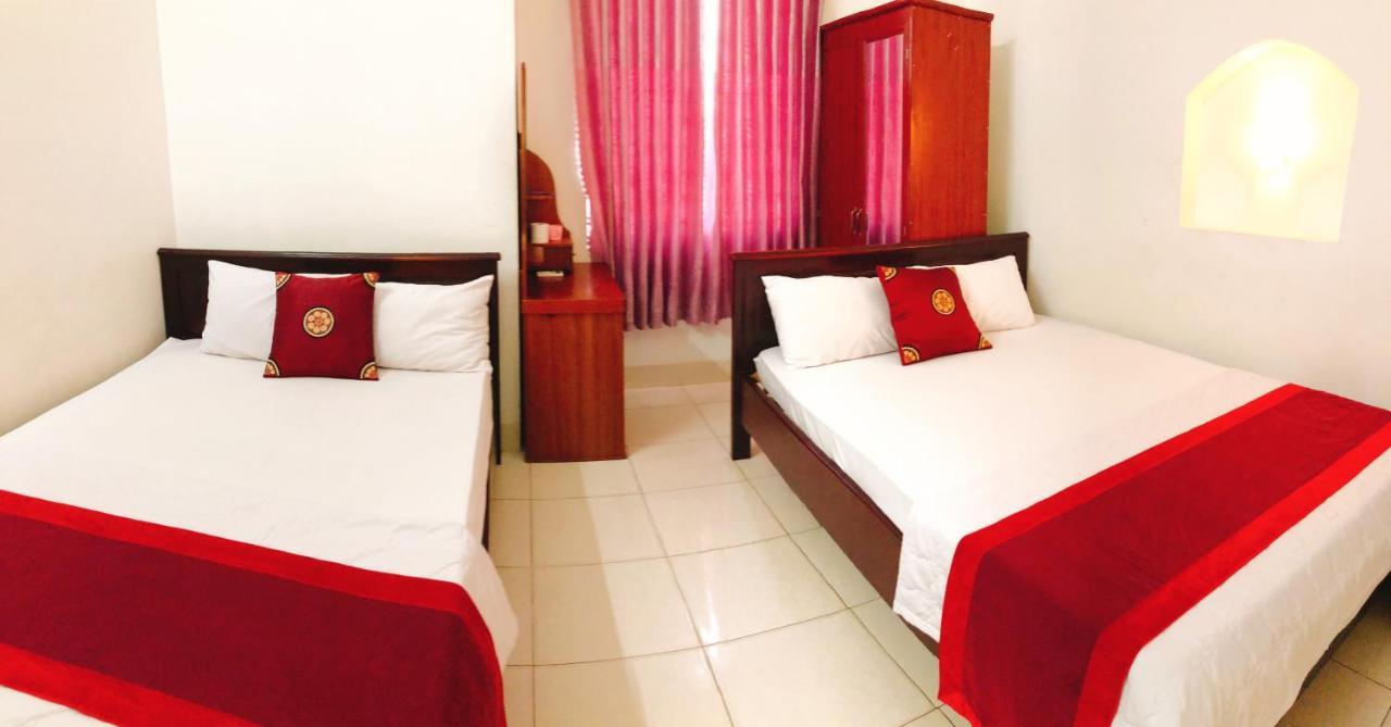 Duc Trong Hotel Вунгтау Екстер'єр фото