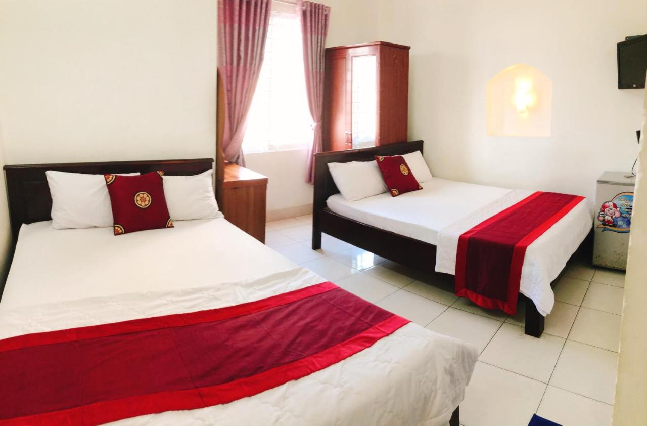 Duc Trong Hotel Вунгтау Екстер'єр фото