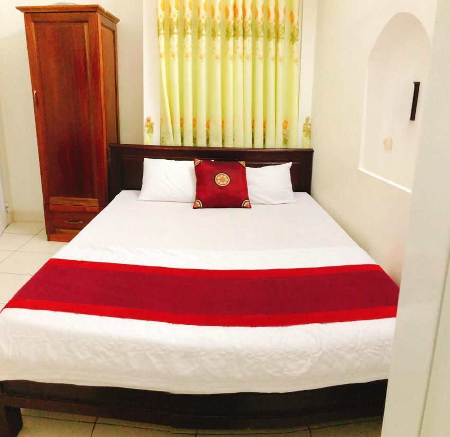 Duc Trong Hotel Вунгтау Екстер'єр фото