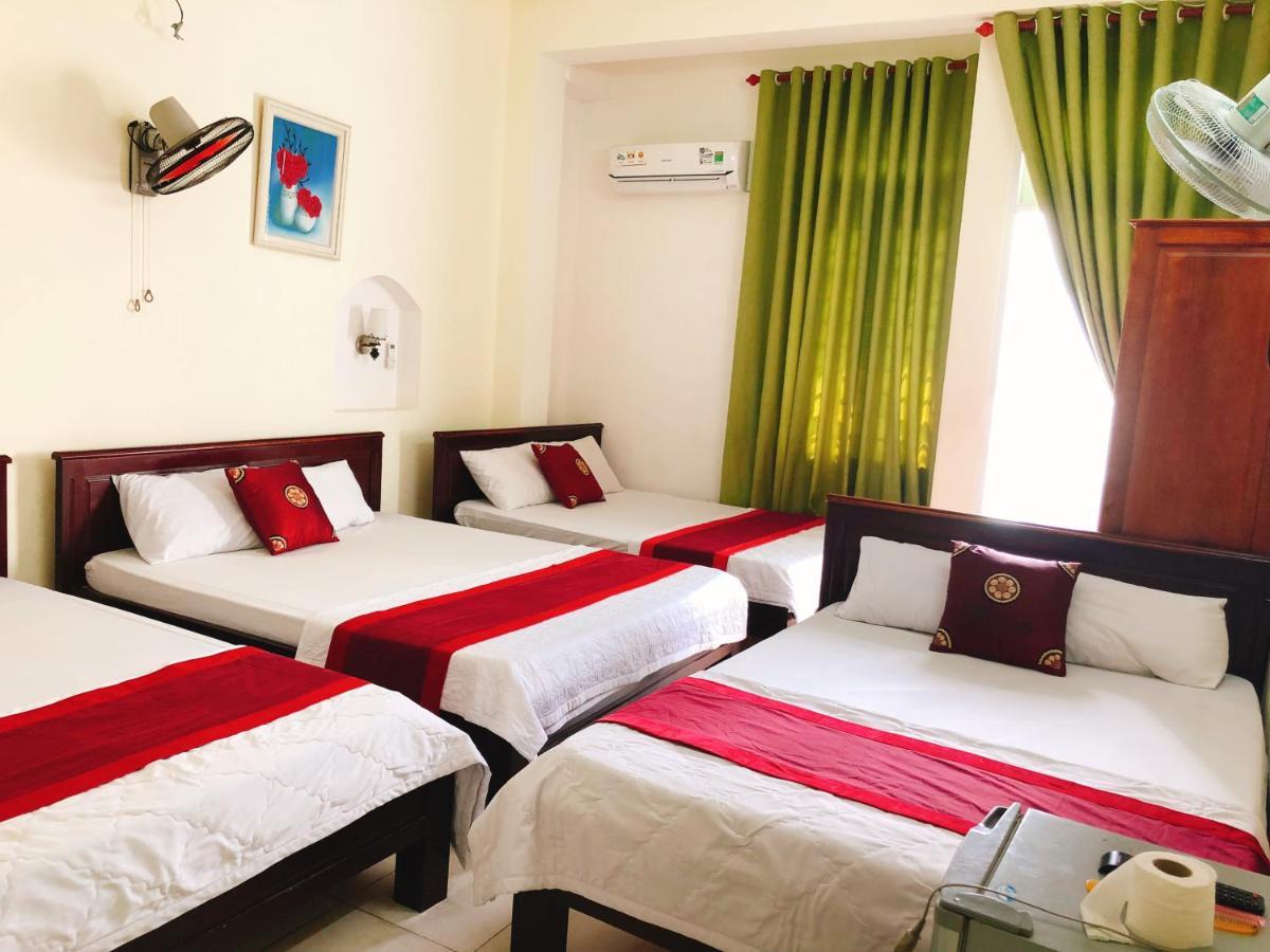 Duc Trong Hotel Вунгтау Екстер'єр фото