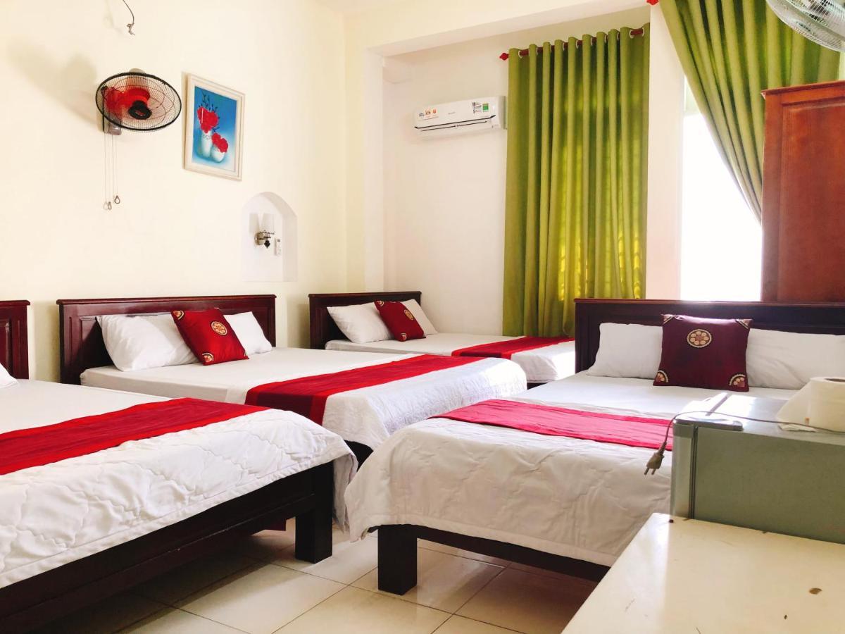 Duc Trong Hotel Вунгтау Екстер'єр фото